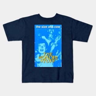 The Size of a Cow Throwback 1991 Indie Alternative Kids T-Shirt